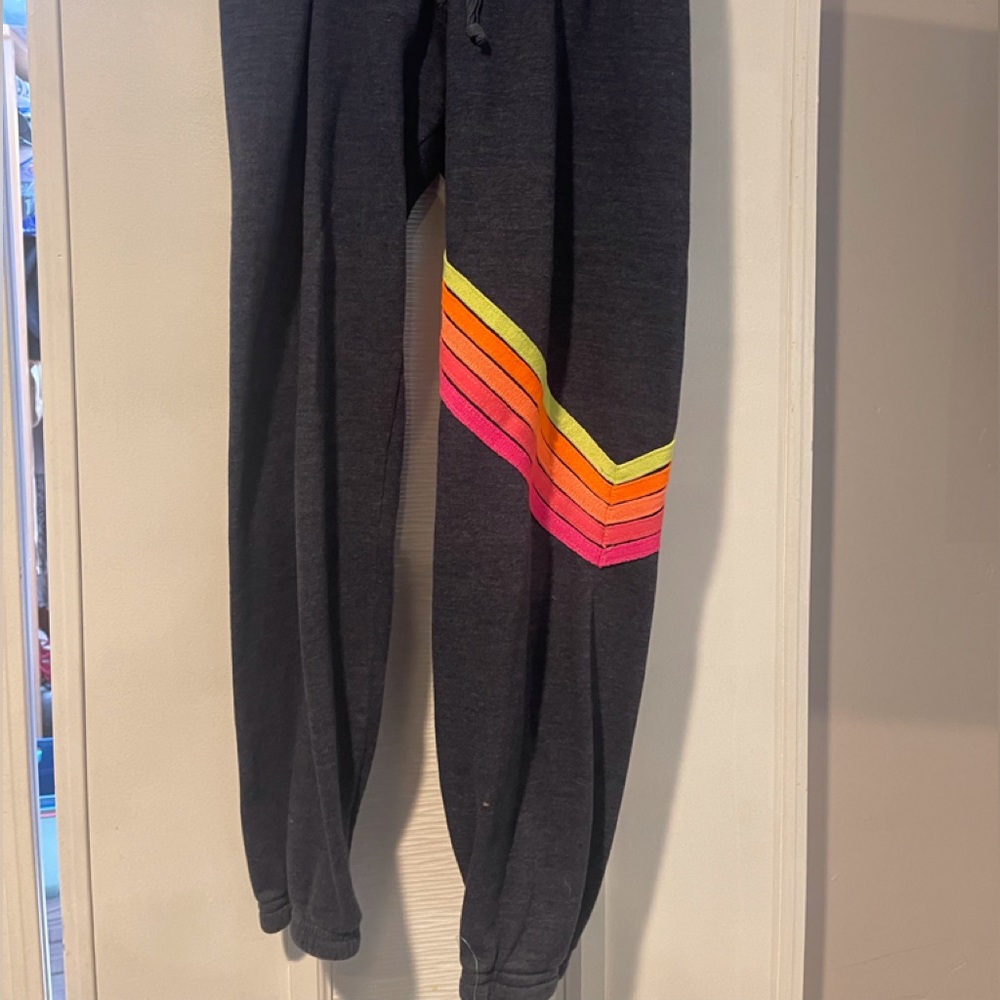 Aviator Nation Women’s XS sweatpants with drawstring